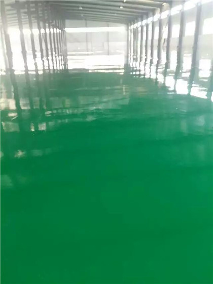 仙游给你一份 地坪漆施工 + 维修（翻新）