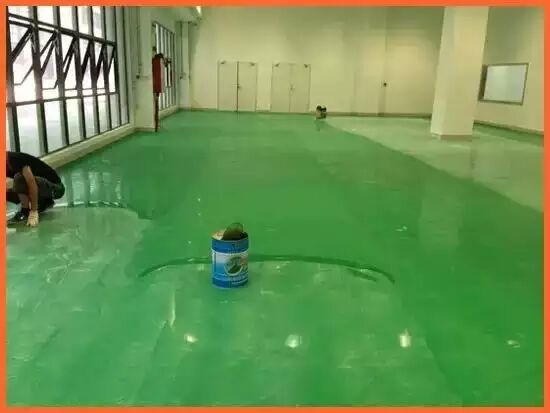 仙游选择适合室外地坪漆翻新的材料 