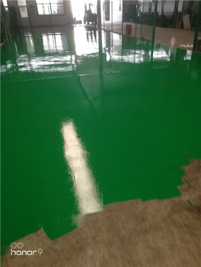 仙游下面我给你一份非常实用、地坪漆施工翻新